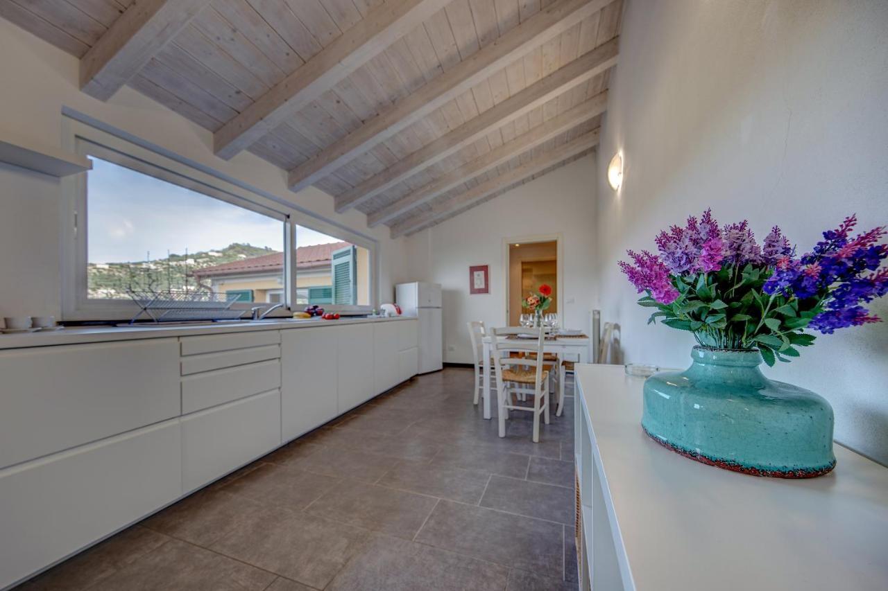 Casa Paradiso Vista Di Lusso E Tranquillita Nello Stesso Posto Camogli Exterior foto
