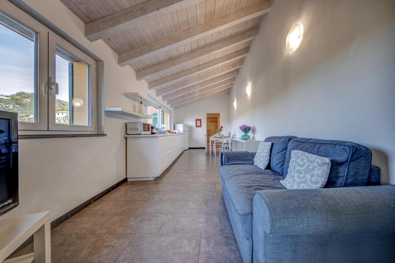Casa Paradiso Vista Di Lusso E Tranquillita Nello Stesso Posto Camogli Exterior foto