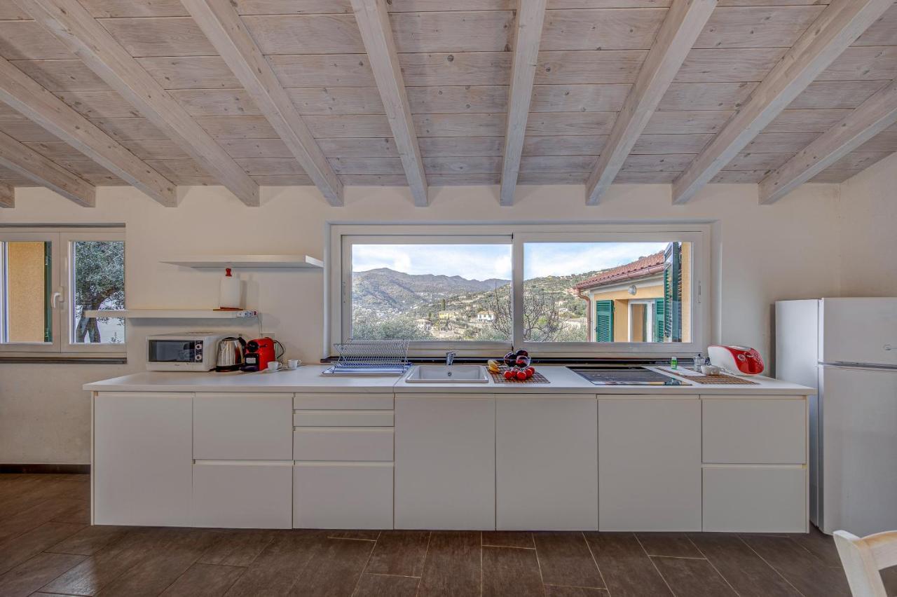 Casa Paradiso Vista Di Lusso E Tranquillita Nello Stesso Posto Camogli Exterior foto