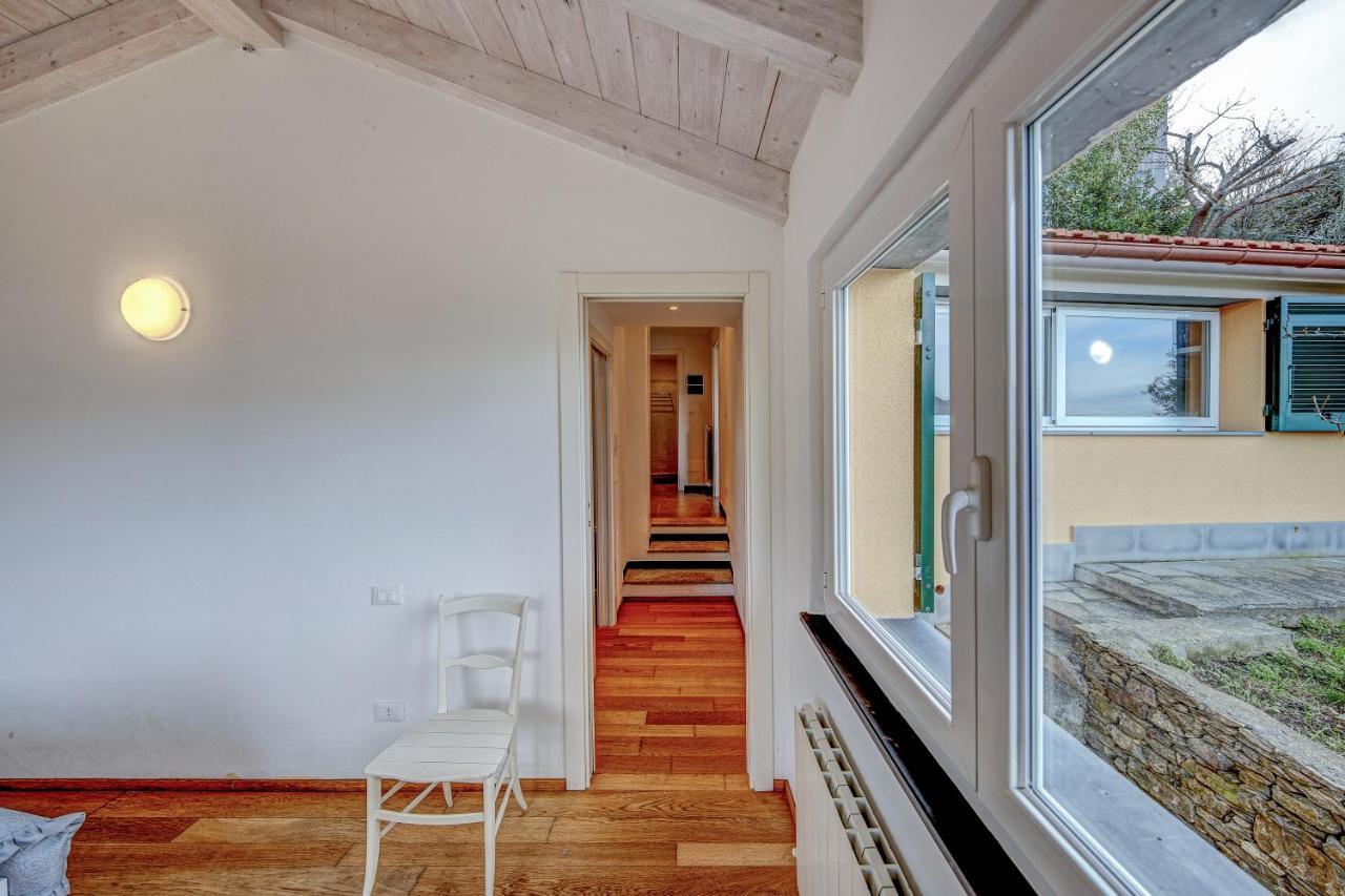 Casa Paradiso Vista Di Lusso E Tranquillita Nello Stesso Posto Camogli Exterior foto