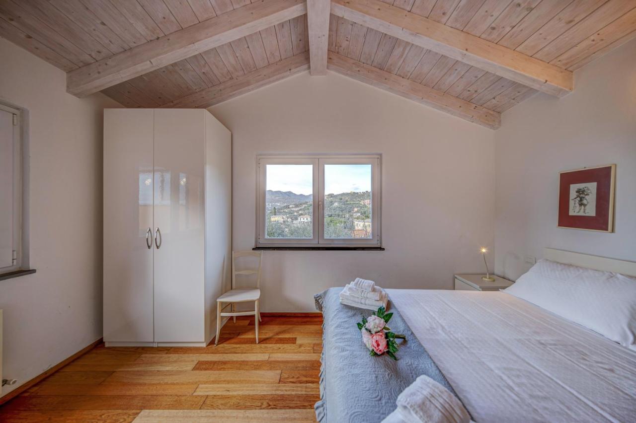 Casa Paradiso Vista Di Lusso E Tranquillita Nello Stesso Posto Camogli Exterior foto