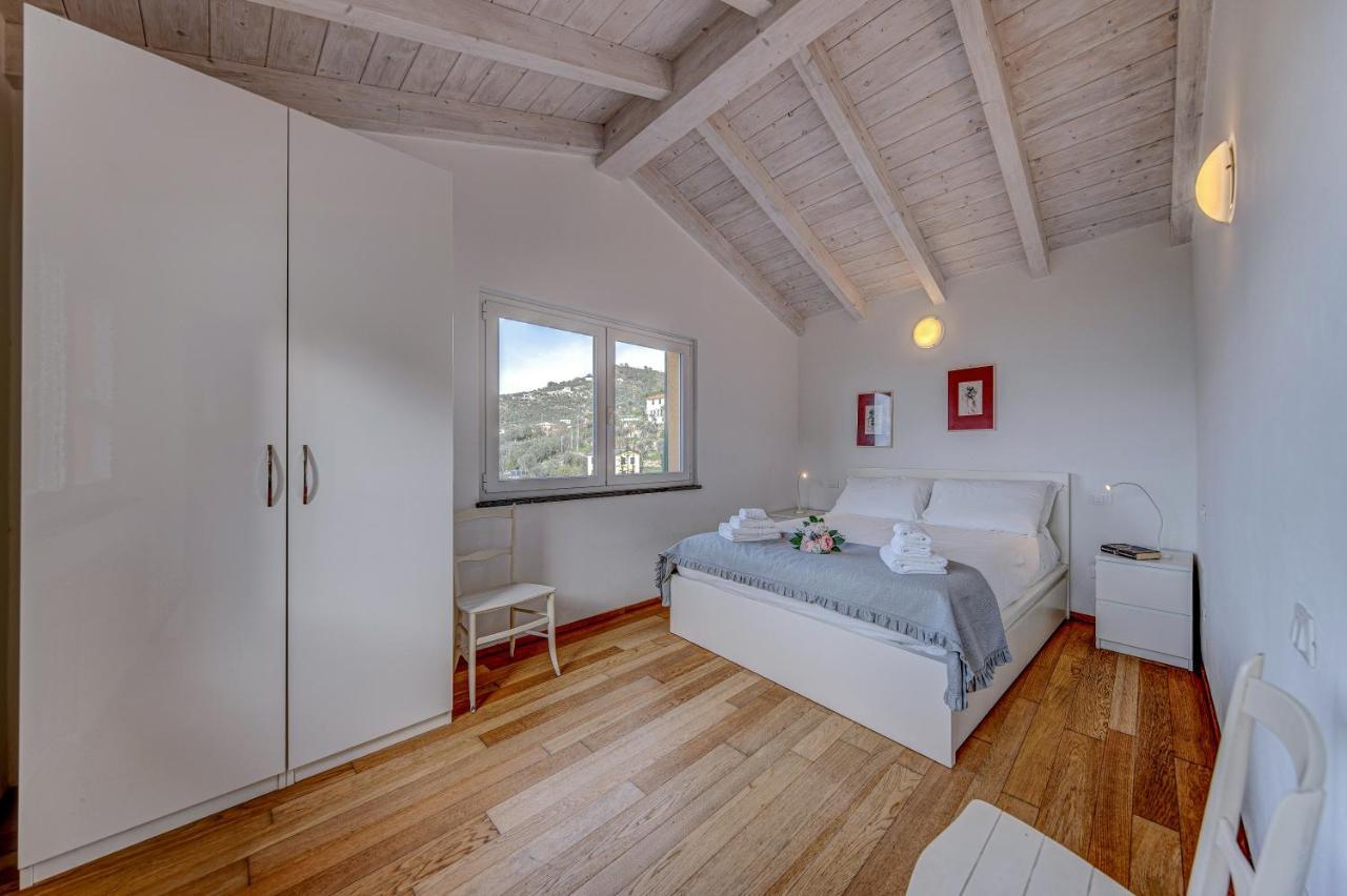 Casa Paradiso Vista Di Lusso E Tranquillita Nello Stesso Posto Camogli Exterior foto